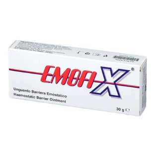 Мазь назальная DMG Emofix, кровоостанавливающая, 30 г