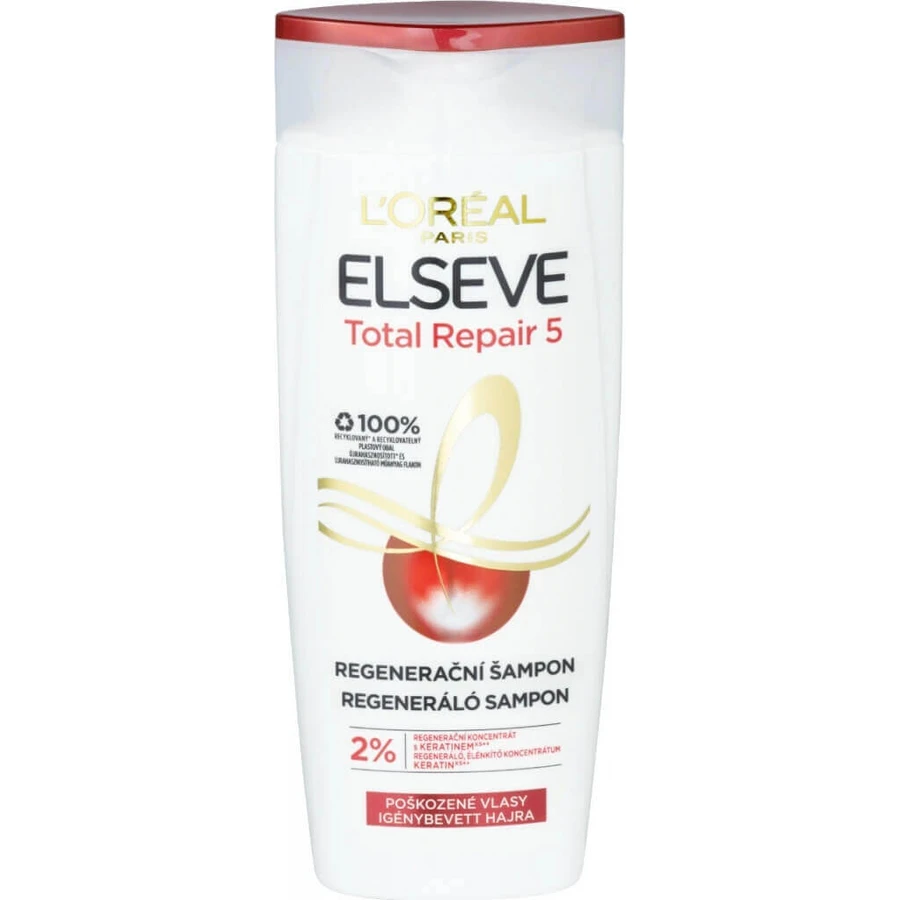 ELSÉVE Full Repair 1×250 мл, ампула: цены и характеристики