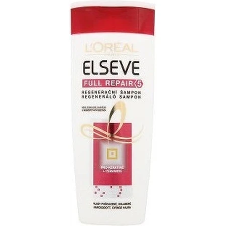 ELSÉVE Full Repair 1×250 мл, ампула: цены и характеристики