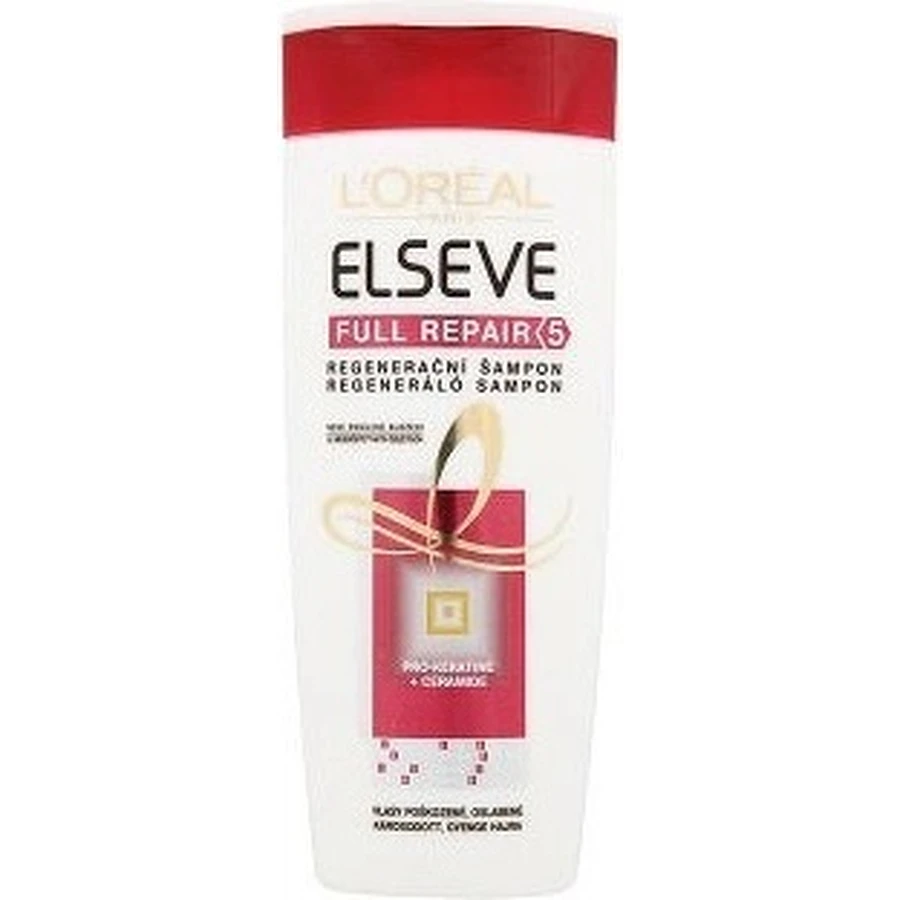 ELSÉVE Full Repair 1×250 мл, ампула: цены и характеристики