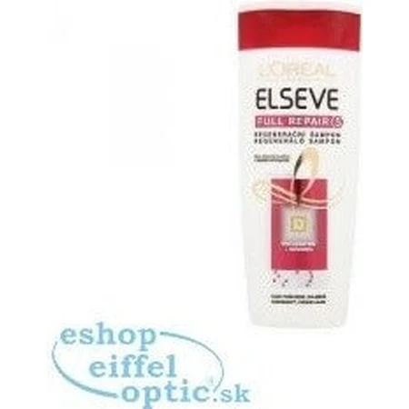 ELSÉVE Full Repair 1×250 мл, ампула: цены и характеристики