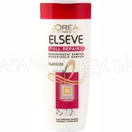 ELSÉVE Full Repair 1×250 мл, ампула: цены и характеристики