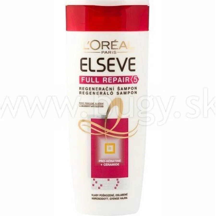 ELSÉVE Full Repair 1×250 мл, ампула: цены и характеристики