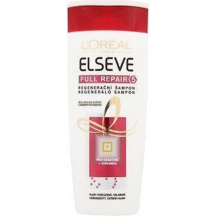 ELSÉVE Full Repair 1×250 мл, ампула: цены и характеристики