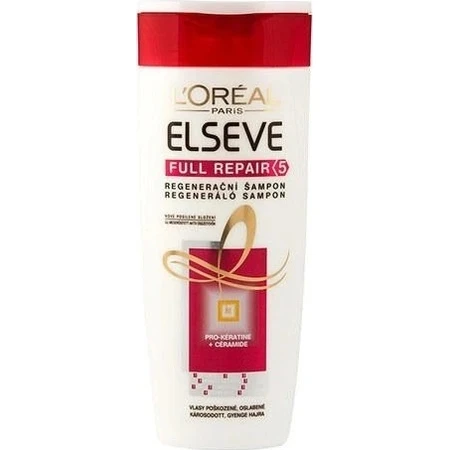 ELSÉVE Full Repair 1×250 мл, ампула: цены и характеристики