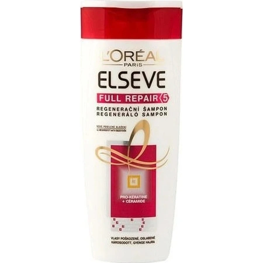 ELSÉVE Full Repair 1×250 мл, ампула: цены и характеристики