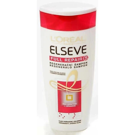 ELSÉVE Full Repair 1×250 мл, ампула: цены и характеристики