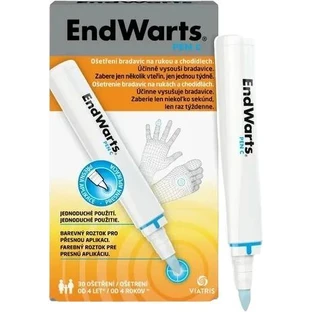 Ручка для удаления бородавок EndWarts PEN C 1 x 3 мл