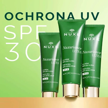 Nuxe Nuxuriance Ultra, антивозрастной дневной крем, SPF 30, 50 мл: цены и характеристики