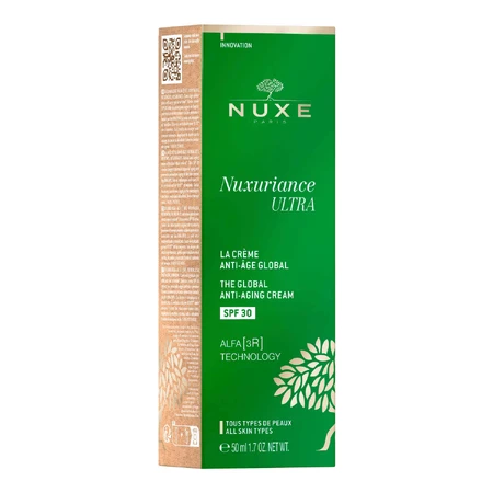 Nuxe Nuxuriance Ultra, антивозрастной дневной крем, SPF 30, 50 мл: цены и характеристики