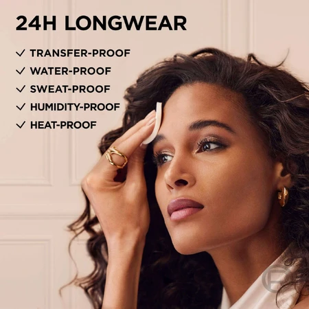 L'Oréal Paris Infaillible 24H Fresh Wear пудра для макияжа 120 Ваниль 9 г: цены и характеристики