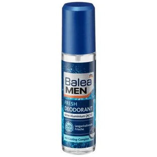 Дезодорант для чоловіків Balea MEN Fresh, 75 мл
