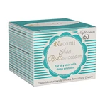 Крем для обличчя Nacomi Shea 50+, нічний, 50 мл: ціни та характеристики