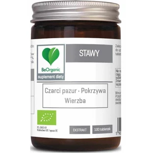 BeOrganic Joints BIO 400 мг (100 таблеток)