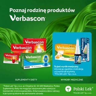 Вербаскон Гардо Мед, 24 пастилки - довгостроковий!