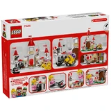 Сражение с Роем в замке Пич, 7+ лет, 71435, Lego Super Mario