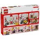 Битва з Роєм у замку Персика, 7+ років, 71435, Lego Super Mario