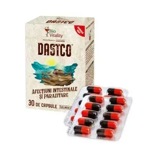 Дастко, 30 капсул, Bio Vitality