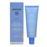 Aqua Beelicious Цветной крем SPF30 Aqua Beelicious, 40 мл, Apivita