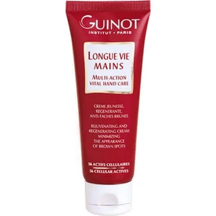 Антивіковий крем Guinot Longue Vie Mains 75 мл