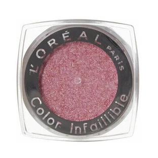 Тіні для повік, Loreal, Colour Infallible 24H Colourfast, 036 Naughty Strawberry, рожевий