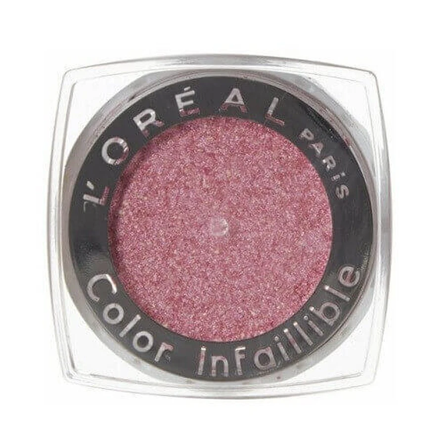 Тіні для повік, Loreal, Colour Infallible 24H Colourfast, 036 Naughty Strawberry, рожевий: ціни та характеристики