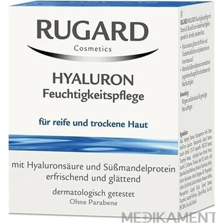 RUGARD Гилауроновый крем 1×100 мл, крем для кожи: цены и характеристики