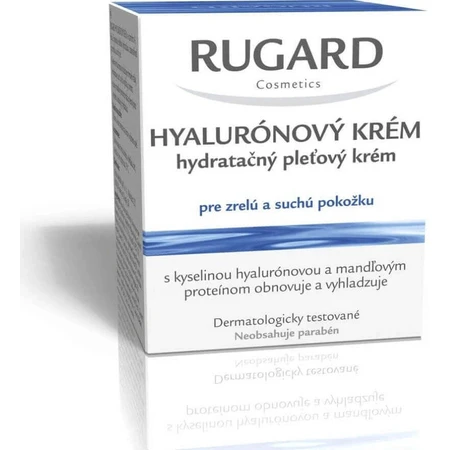 RUGARD Гилауроновый крем 1×100 мл, крем для кожи: цены и характеристики