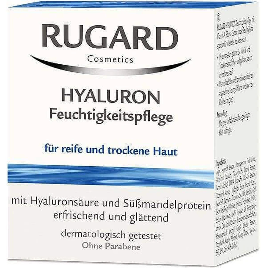 RUGARD Гилауроновый крем 1×100 мл, крем для кожи: цены и характеристики