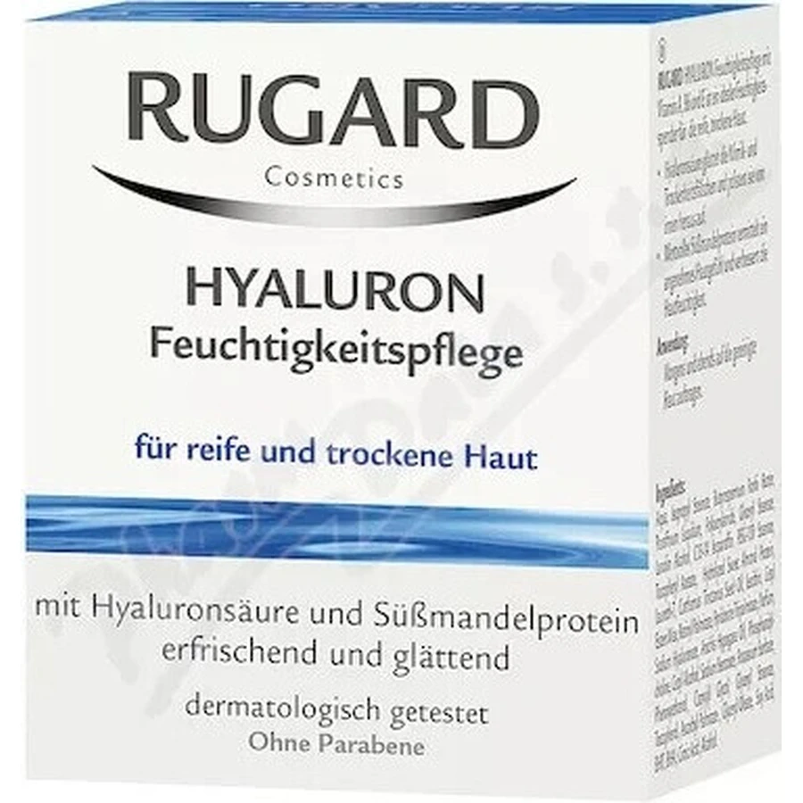 RUGARD Гилауроновый крем 1×100 мл, крем для кожи: цены и характеристики