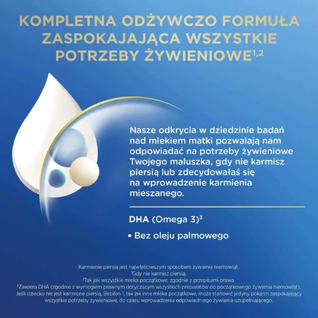 Дитяча суміш Bebilon 1 Advance Pronutra для немовлят від народження 350 г: ціни та характеристики