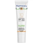 Pharmaceris F Matt-Mineral-Correction, мінеральний матуючий дермо-флюїд, 10 Light, SPF 30, 30 мл: ціни та характеристики