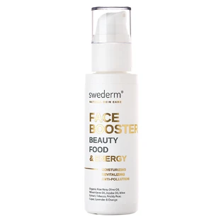 Swederm Face Booster, восстанавливающая эмульсия для лица, 100 мл