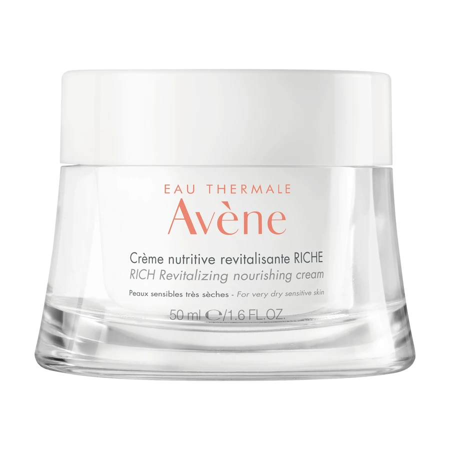 Eau Thermale Avene Восстанавливающий насыщенный крем 50 мл: цены и характеристики
