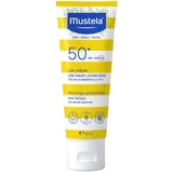 Минеральный солнцезащитный лосьон Mustela SPF50 для чувствительной кожи, 40 мл