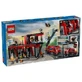 Пожарная станция и пожарная машина, +6 лет, 60414, Lego City