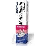 ADDITIVA Мультивітамін + Мінерал, Персик 1×20 табл. дієтична добавка: ціни та характеристики