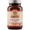 AVITA SUPER VITAMIN C 1000 мг 1×60 капс, пищевая добавка