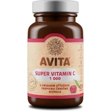 AVITA SUPER VITAMIN C 1000 мг 1×60 капс, пищевая добавка