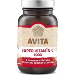AVITA SUPER VITAMIN C 1000 мг 1×60 капс, пищевая добавка: цены и характеристики