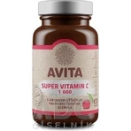 AVITA SUPER VITAMIN C 1000 мг 1×60 капс, пищевая добавка: цены и характеристики