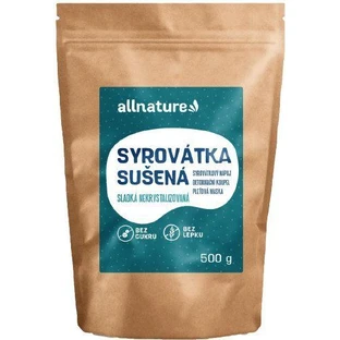 Allnature Сира сироватка 500 г