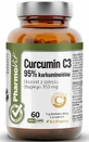 Куркумін С3 Pharmovit Clean Label Curcumin C3 95% curcuminoide, 60 капсул