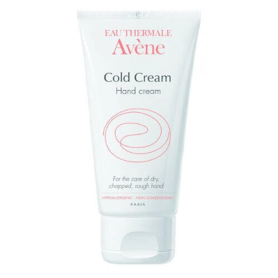 Крем для сухой или потрескавшейся кожи рук Cold Cream, 50 мл, Avene: цены и характеристики