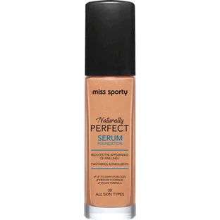 Miss Sporty Naturally Perfect Serum Foundation n.30, 1 шт.