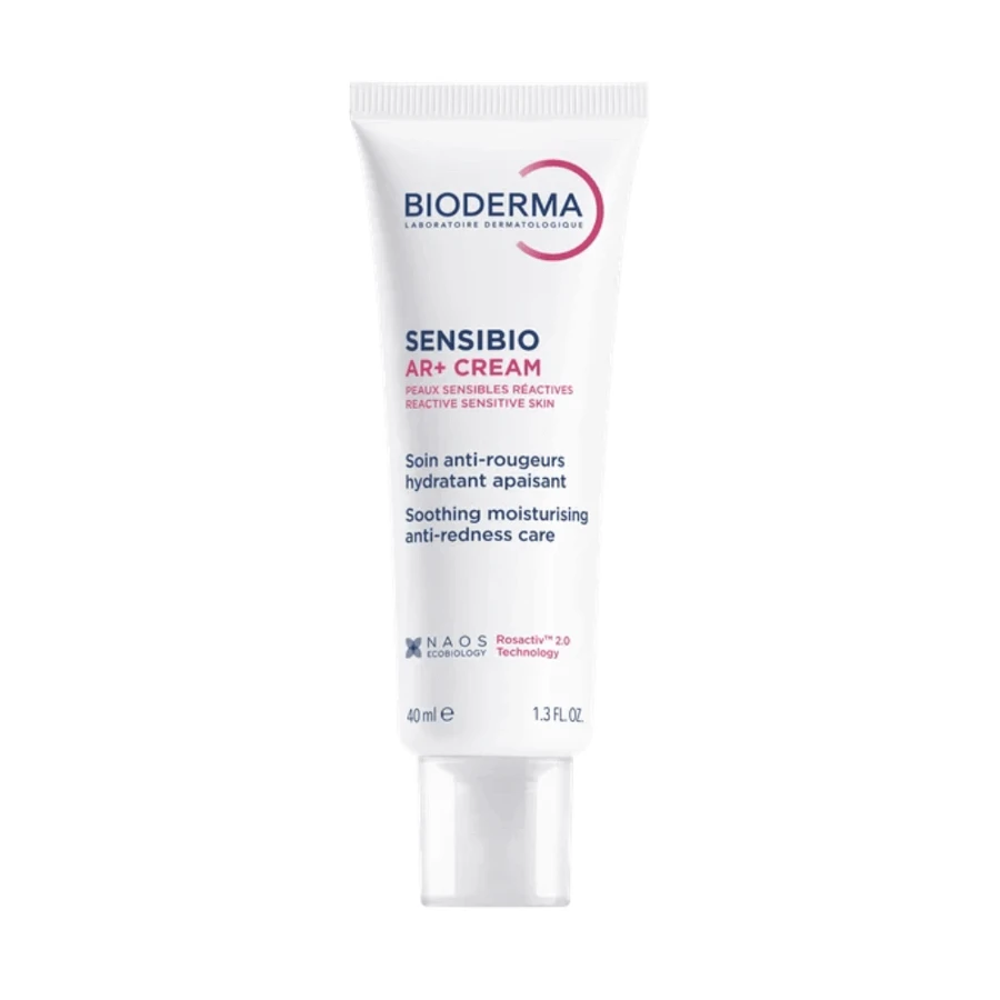 Крем для лица Sensibio AR+, 40 мл, Bioderma: цены и характеристики
