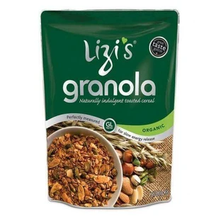 Гранола органічна, 500 г, Lizi's
