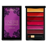 Палітра рум'ян Loreal Colour Riche La Palette Extravaganza 6