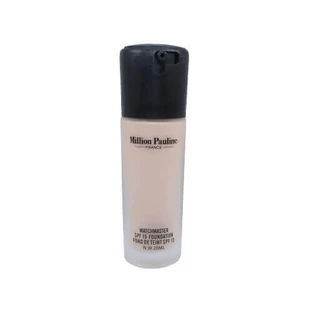 Foundation, Million Pauline, Matchmaster, SPF15, 03, 20 мл