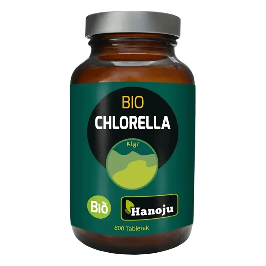 Hanoju Chlorella Bio, 800 таблеток: цены и характеристики